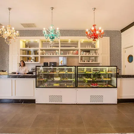 Szálloda J'adore Deluxe & Ultra