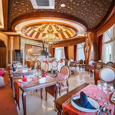 Szálloda J'adore Deluxe & Ultra 5*