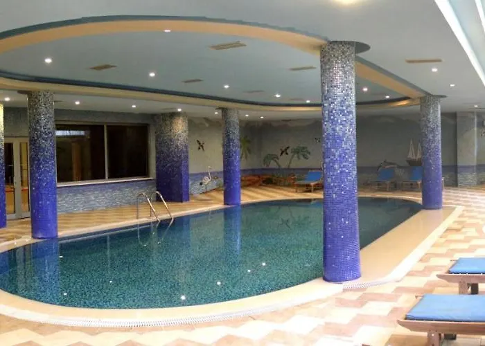 J'adore Deluxe Hotel&spa Ultra 5* Side