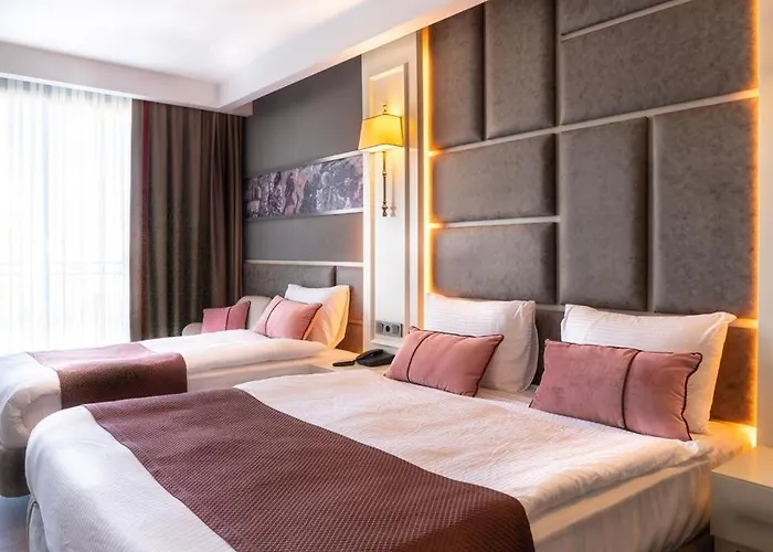 J'adore Deluxe Hotel&spa Ultra Hotel