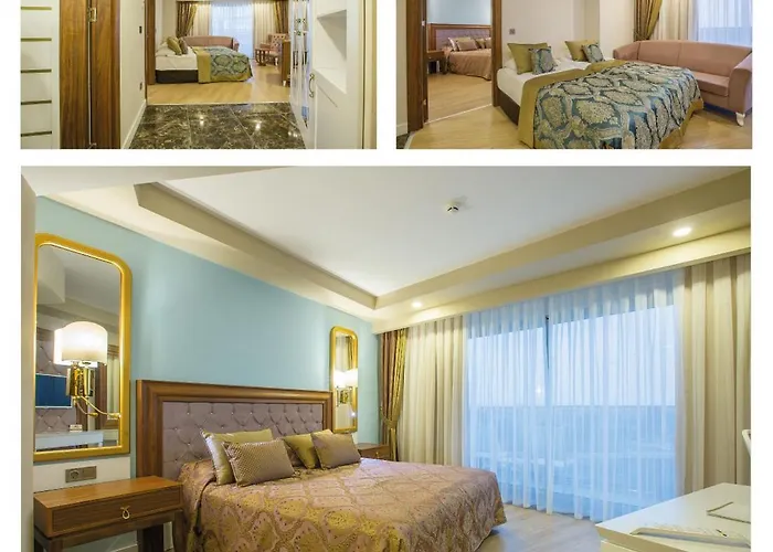 J'adore Deluxe & Ultra Hotel Side