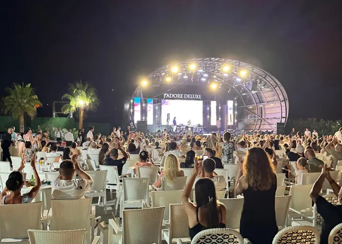 J'adore Deluxe & Ultra Hotel 5*