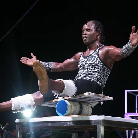 Ξενοδοχείο J'adore Deluxe & Ultra Σιντέ