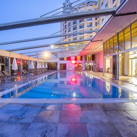 J'adore Deluxe & Ultra 酒店 锡德