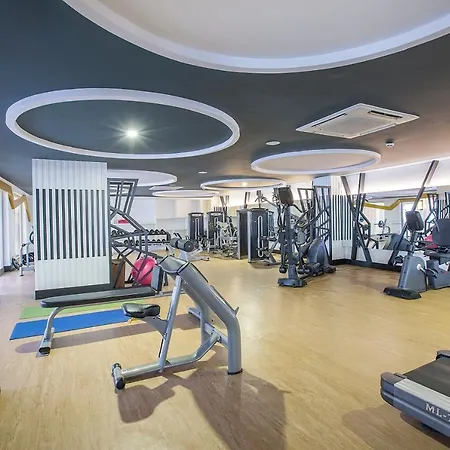 J'adore Deluxe & Ultra 酒店 锡德