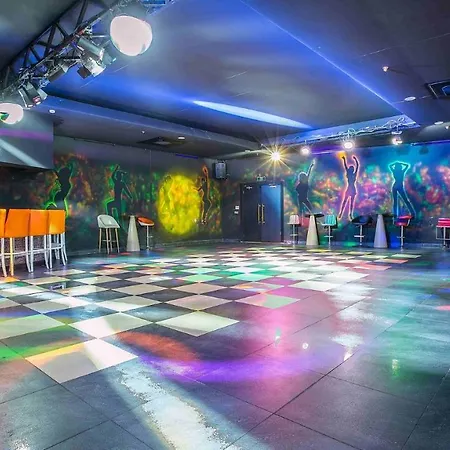 Ξενοδοχείο J'adore Deluxe & Ultra Σιντέ