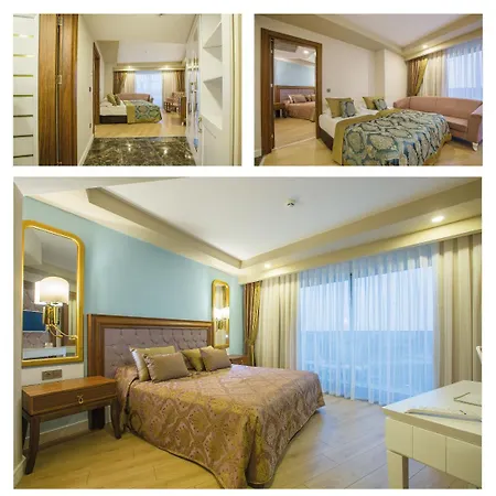 J'adore Deluxe & Ultra Ξενοδοχείο Σιντέ