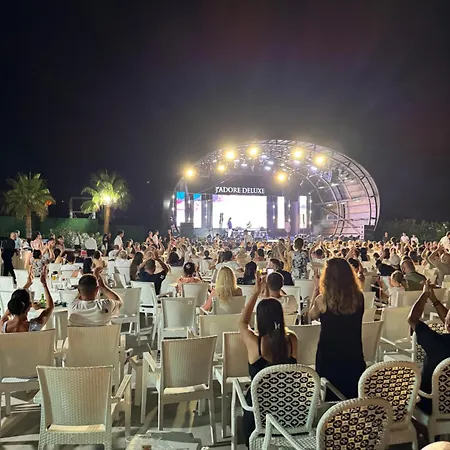 J'adore Deluxe & Ultra Ξενοδοχείο 5*