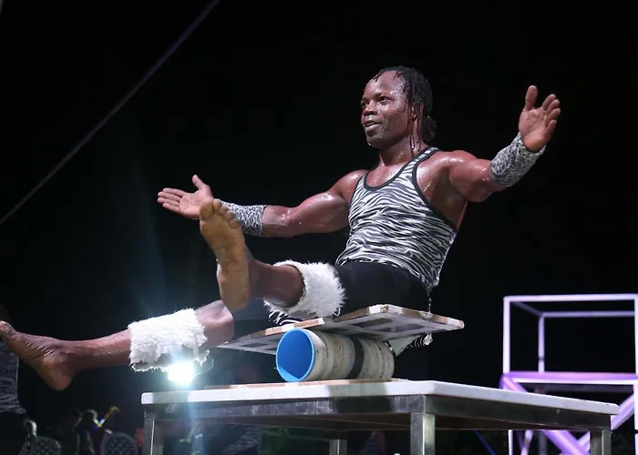 فندق J'adore Deluxe & Ultra سيدي