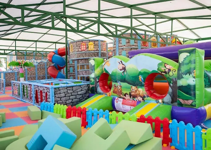 J'adore Deluxe & Ultra فندق سيدي