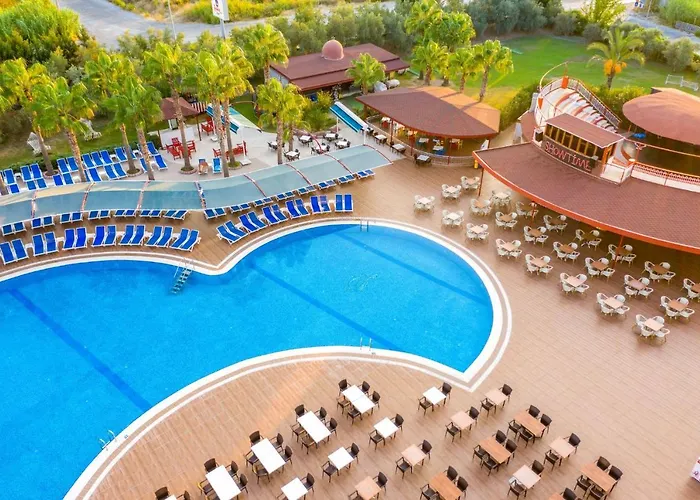 J'adore Deluxe & Ultra 5* سيدي