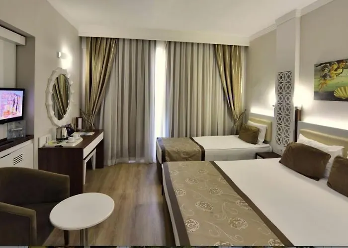 J'adore Deluxe & Ultra 5* سيدي