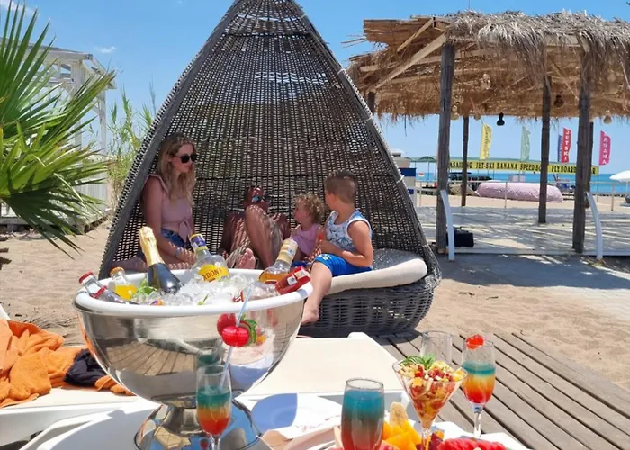 J'adore Deluxe & Ultra 5* سيدي