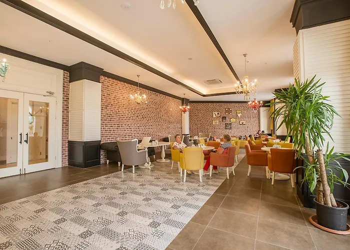 J'adore Deluxe & Ultra 5* سيدي