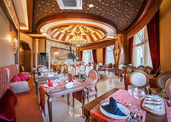 فندق J'adore Deluxe & Ultra 5*