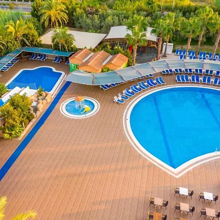 J'adore Deluxe Hotel&spa Ultra Hotel
