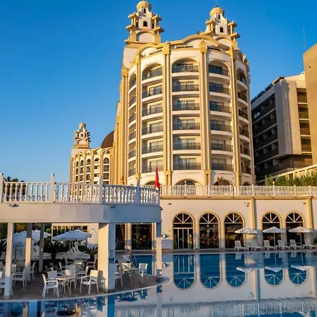 ホテル J'adore Deluxe & Ultra 5*