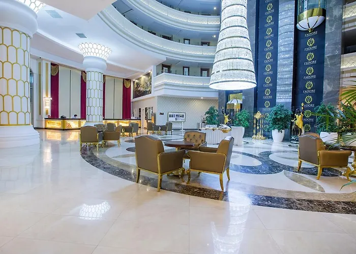 J'adore Deluxe & Ultra Hotel 5*