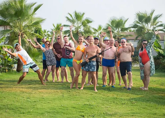 J'adore Deluxe & Ultra 酒店 锡德