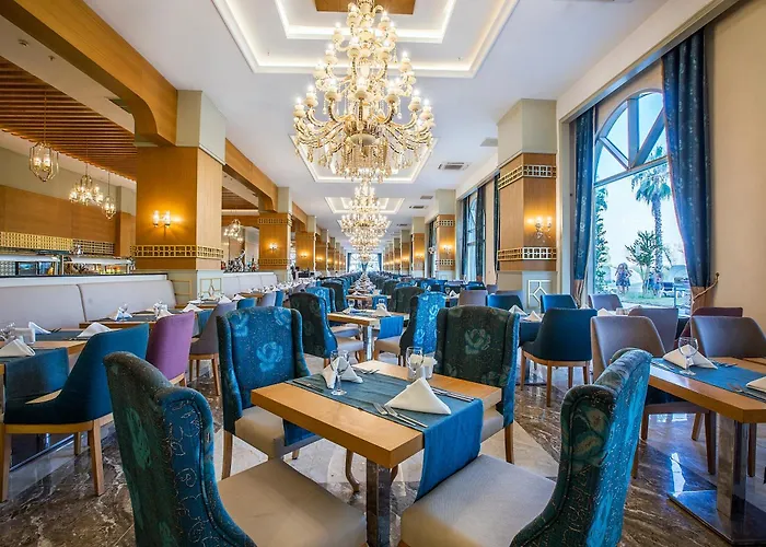 J'adore Deluxe & Ultra 酒店 锡德