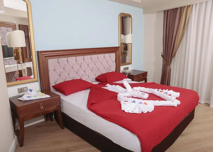 J'adore Deluxe & Ultra 酒店 锡德