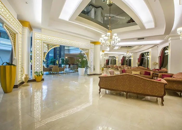 J'adore Deluxe & Ultra 酒店 锡德