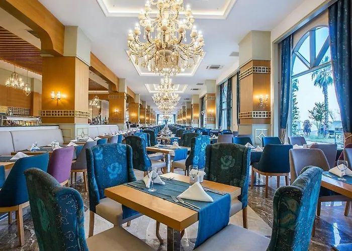 Ξενοδοχείο J'adore Deluxe & Ultra Σιντέ