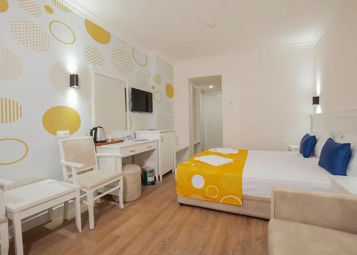 Ξενοδοχείο J'adore Deluxe & Ultra Σιντέ