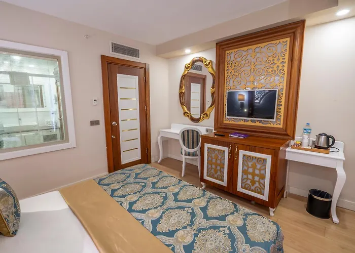 J'adore Deluxe & Ultra Ξενοδοχείο