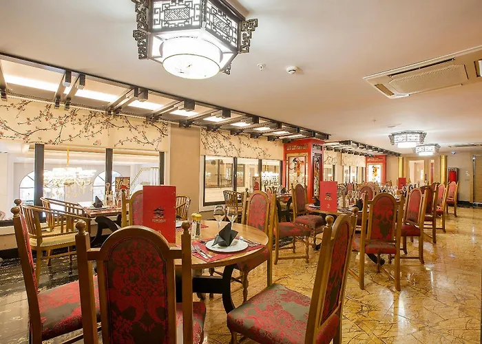 J'adore Deluxe & Ultra 酒店 5*