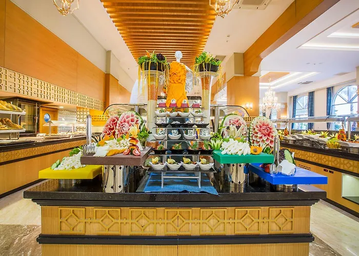 J'adore Deluxe & Ultra 酒店 锡德